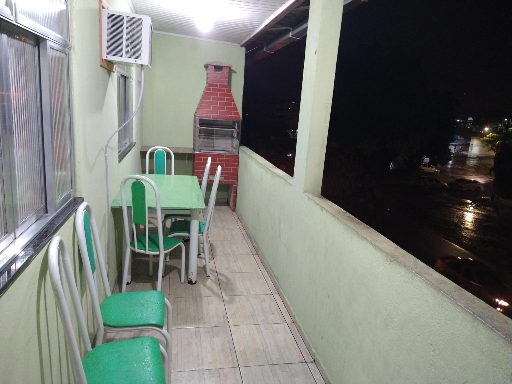 Apartamento Amplo C/2 Suites Em Angra Dos Reis Chambre photo