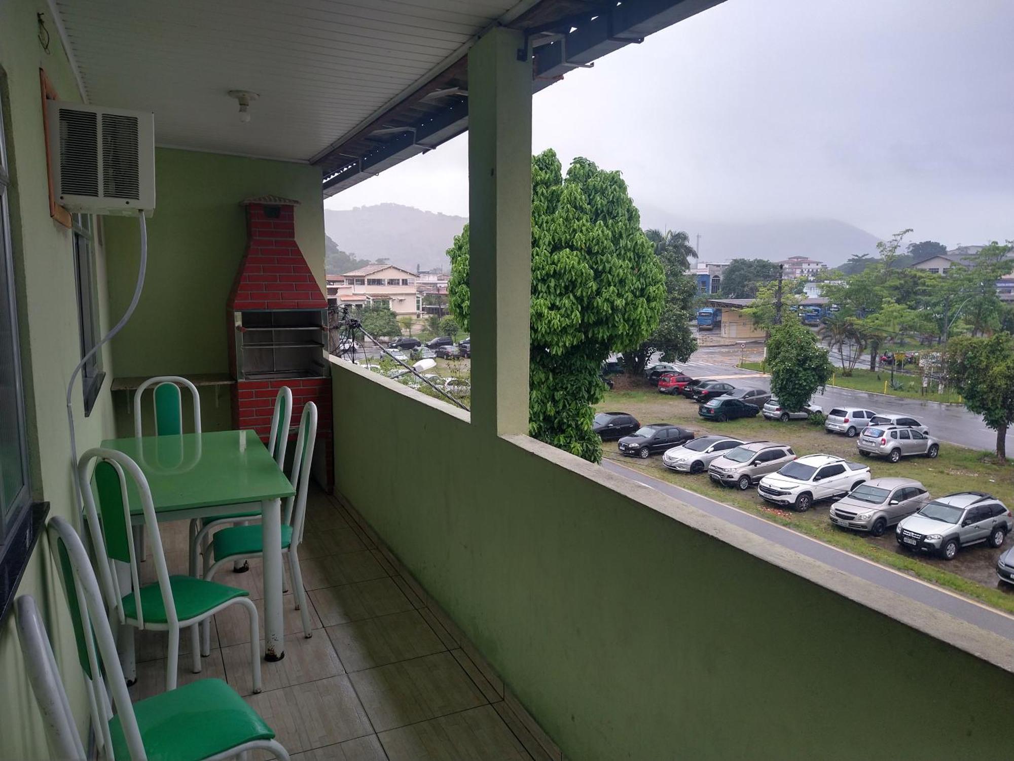 Apartamento Amplo C/2 Suites Em Angra Dos Reis Chambre photo